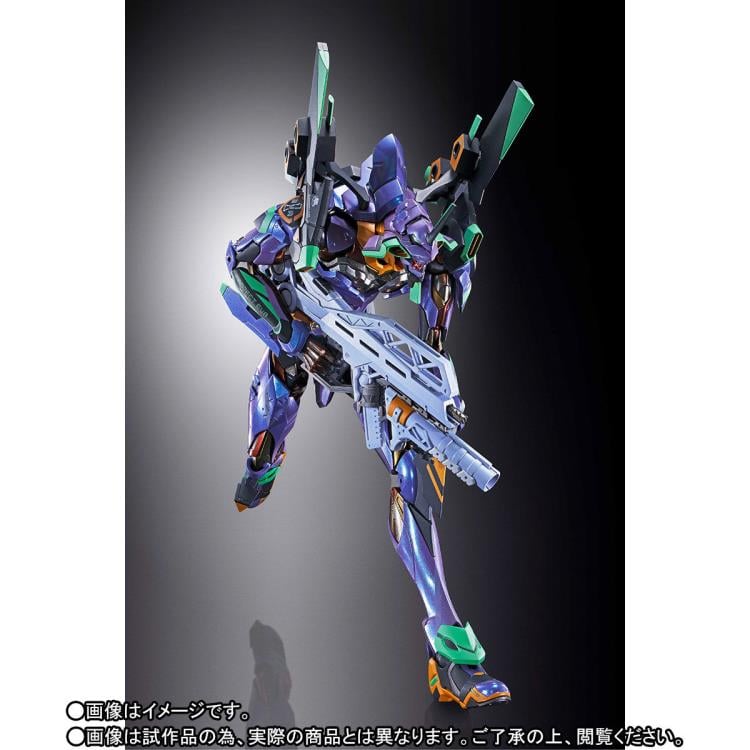 Rebuild of Evangelion Metal Build EVA Unit-01 Exclusive Gallery Image 6