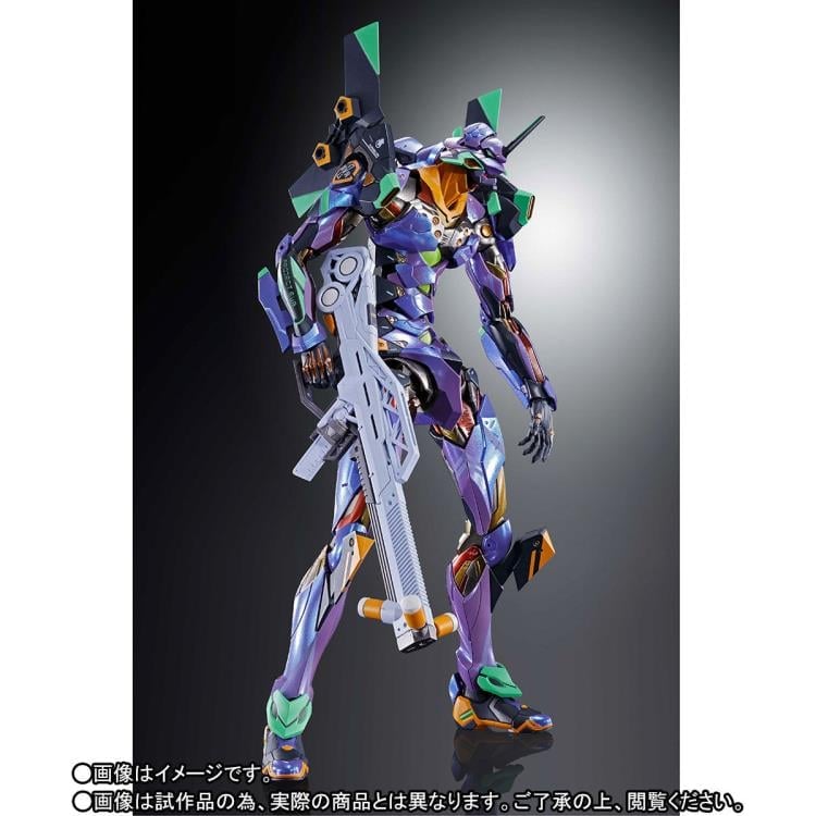 Rebuild of Evangelion Metal Build EVA Unit-01 Exclusive Gallery Image 4