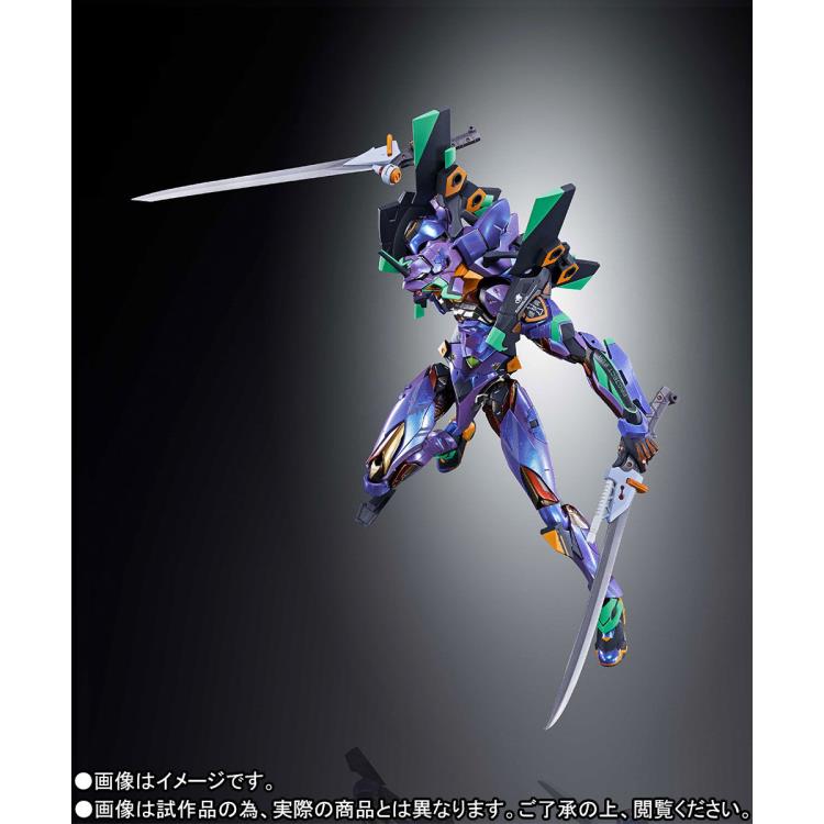 Rebuild of Evangelion Metal Build EVA Unit-01 Exclusive Gallery Image 7