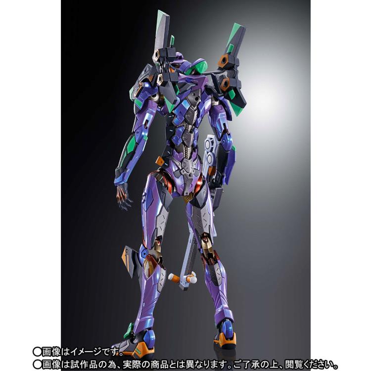 Rebuild of Evangelion Metal Build EVA Unit-01 Exclusive Gallery Image 5