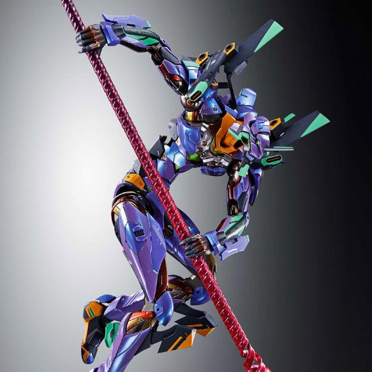 Rebuild of Evangelion Metal Build EVA Unit-01 Exclusive Gallery Image 11