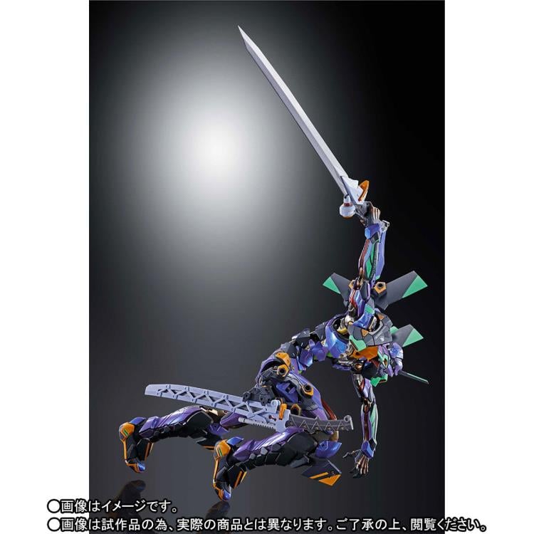 Rebuild of Evangelion Metal Build EVA Unit-01 Exclusive Gallery Image 10