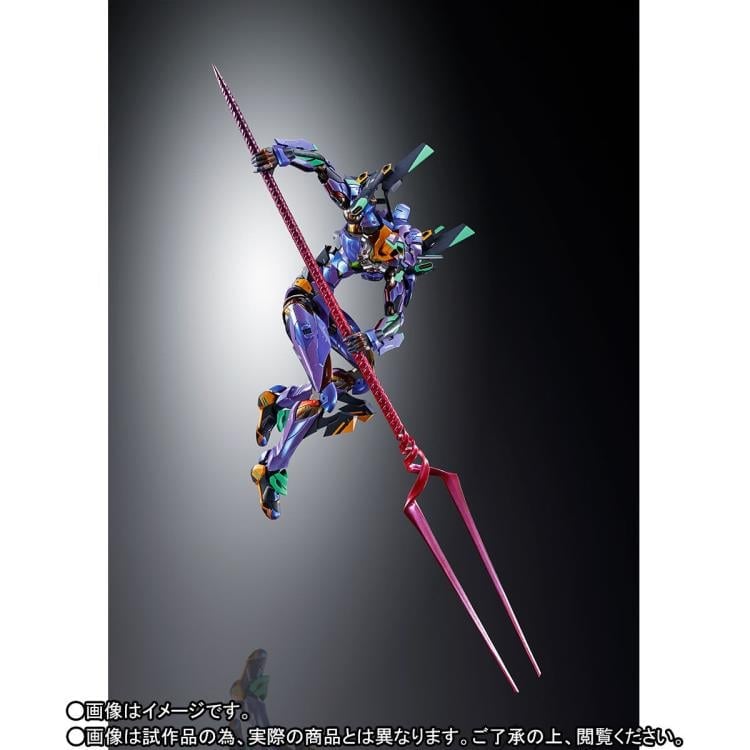 Rebuild of Evangelion Metal Build EVA Unit-01 Exclusive Gallery Image 3