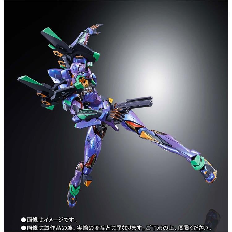 Rebuild of Evangelion Metal Build EVA Unit-01 Exclusive Gallery Image 8