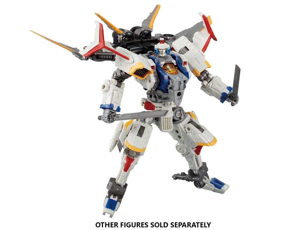 Diaclone Reboot DA-56 Verse Riser Vol.1 (Caliber Type) Exclusive Gallery Image 9