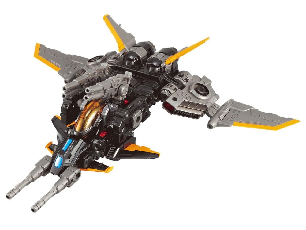 Diaclone Reboot DA-56 Verse Riser Vol.1 (Caliber Type) Exclusive Gallery Image 3