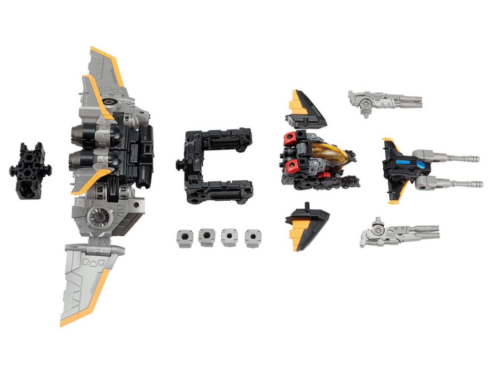 Diaclone Reboot DA-56 Verse Riser Vol.1 (Caliber Type) Exclusive Gallery Image 7