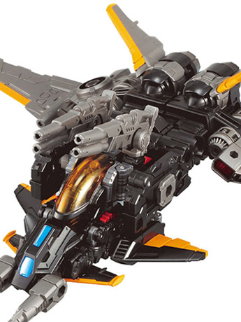 Diaclone Reboot DA-56 Verse Riser Vol.1 (Caliber Type) Exclusive Gallery Image 2
