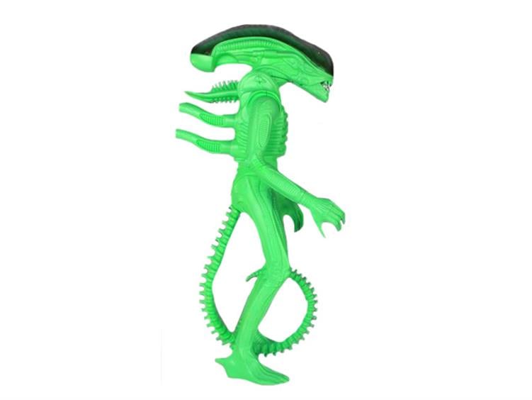 Alien Vintage Xenomorph (Glow In The Dark) 24" Jumbo Figure SDCC 2014 ...