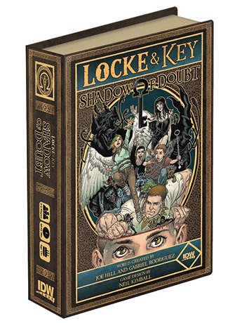 Locke & Key Shadow of Doubt Game Gallery Image 2