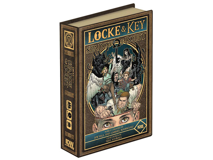 Locke & Key Shadow of Doubt Game Gallery Image 1