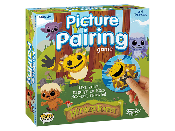 Wetmore Forest Picture Pairing Game Gallery Image 1