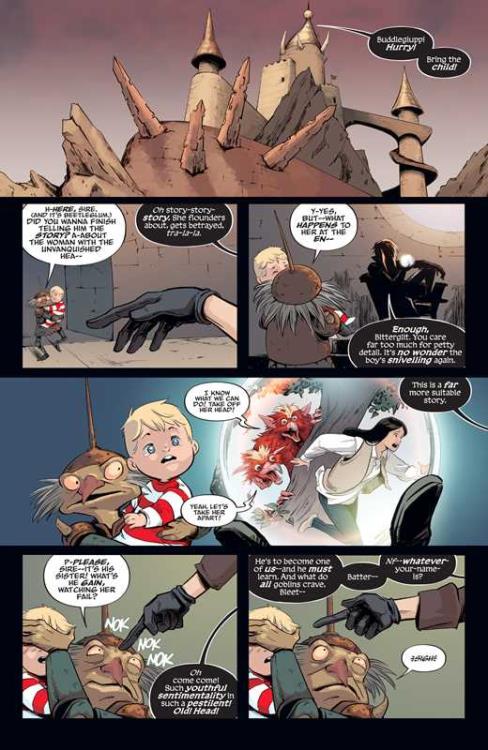 Jim Henson's Labyrinth: Coronation Vol. 2 Gallery Image 3