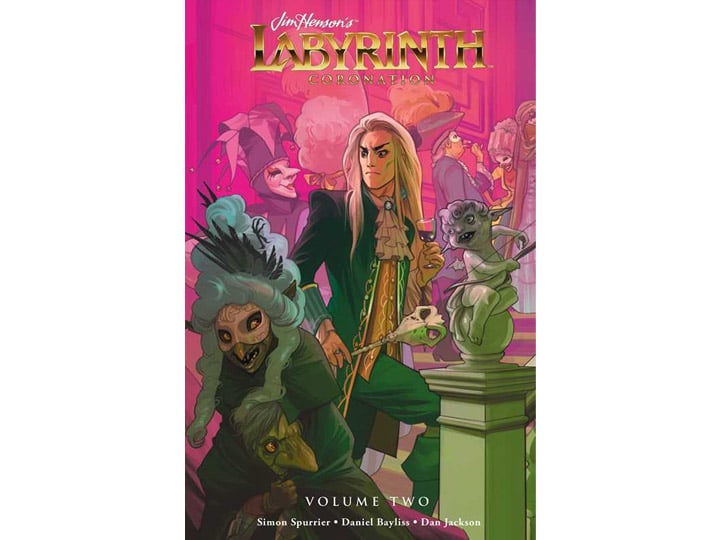 Jim Henson's Labyrinth: Coronation Vol. 2 Gallery Image 1