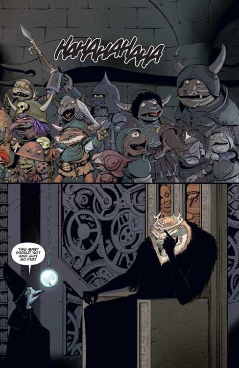 Jim Henson's Labyrinth: Coronation Vol. 2 Gallery Image 5