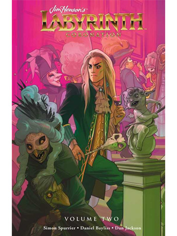 Jim Henson's Labyrinth: Coronation Vol. 2 Gallery Image 2