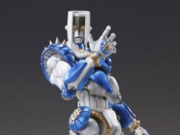 JOJO★さん専用 JoJo's Bizarre Adventure Super Action Statue The Hand