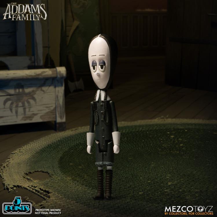 The Addams Family 5 Points Wednesday & Grandma Two-Pack Gallery Image 4