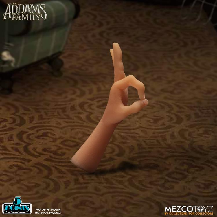The Addams Family 5 Points Wednesday & Grandma Two-Pack Gallery Image 9
