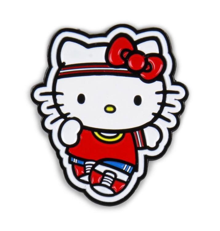 Hello Kitty x Sports Random Pin Gallery Image 5