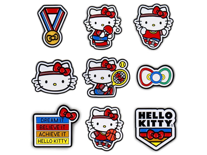 Hello Kitty x Sports Random Pin Gallery Image 1