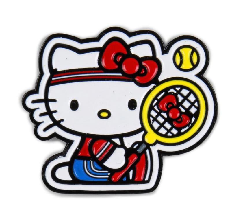 Hello Kitty x Sports Random Pin Gallery Image 7