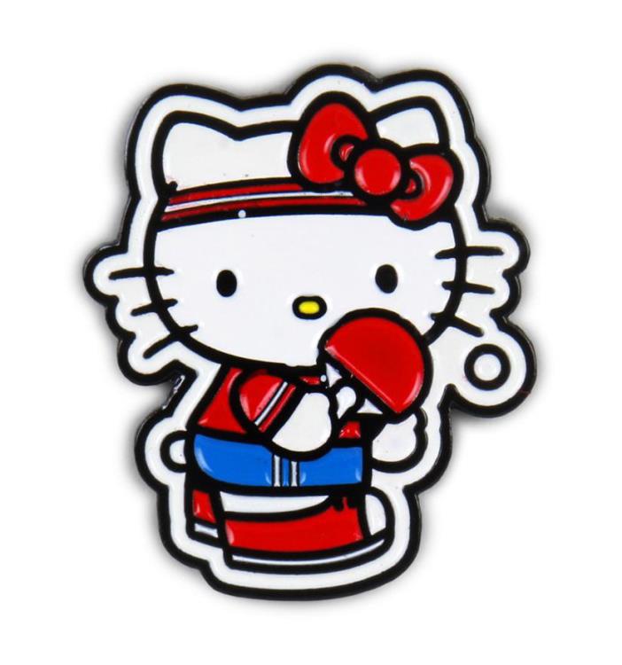 Hello Kitty x Sports Random Pin Gallery Image 4
