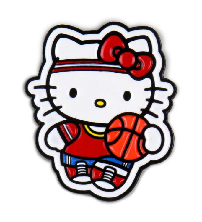 Hello Kitty x Sports Random Pin Gallery Image 11