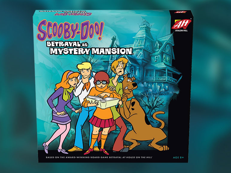 Scooby-Doo! Betrayal at Mystery Mansion Gallery Image 4