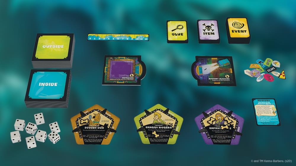 Scooby-Doo! Betrayal at Mystery Mansion Gallery Image 3