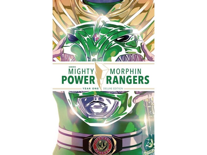 Mighty Morphin Power Rangers Year One: Deluxe