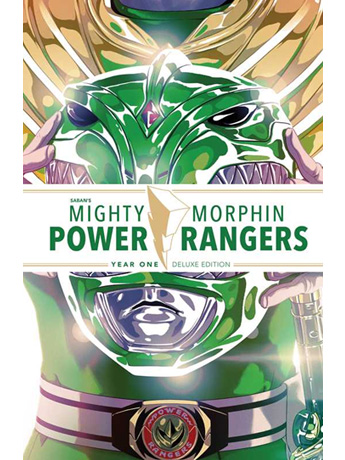 Mighty Morphin Power Rangers Year One: Deluxe