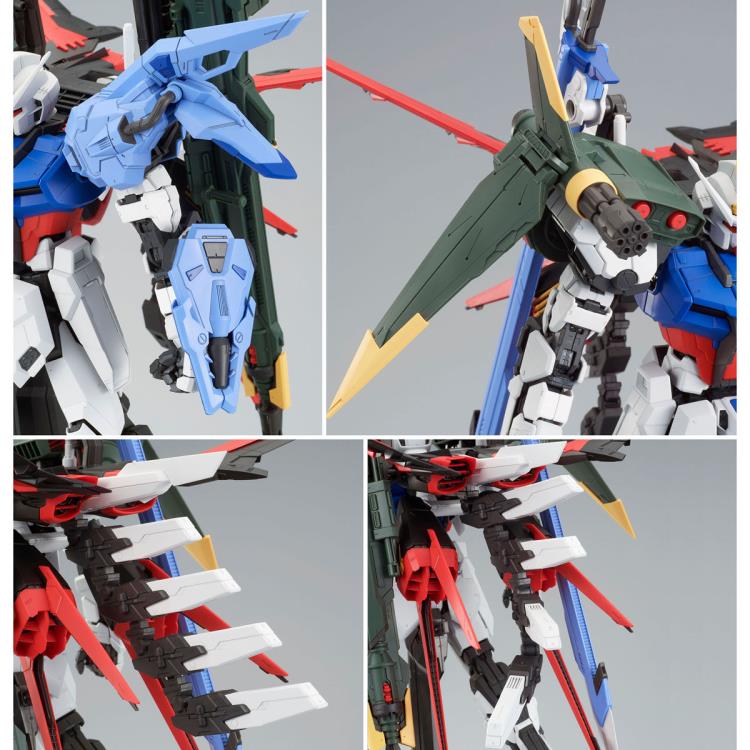 Mobile Suit Gundam SEED PG Perfect Strike Gundam 1/60 Exclusive Model Kit Expansion Parts Gallery Image 9