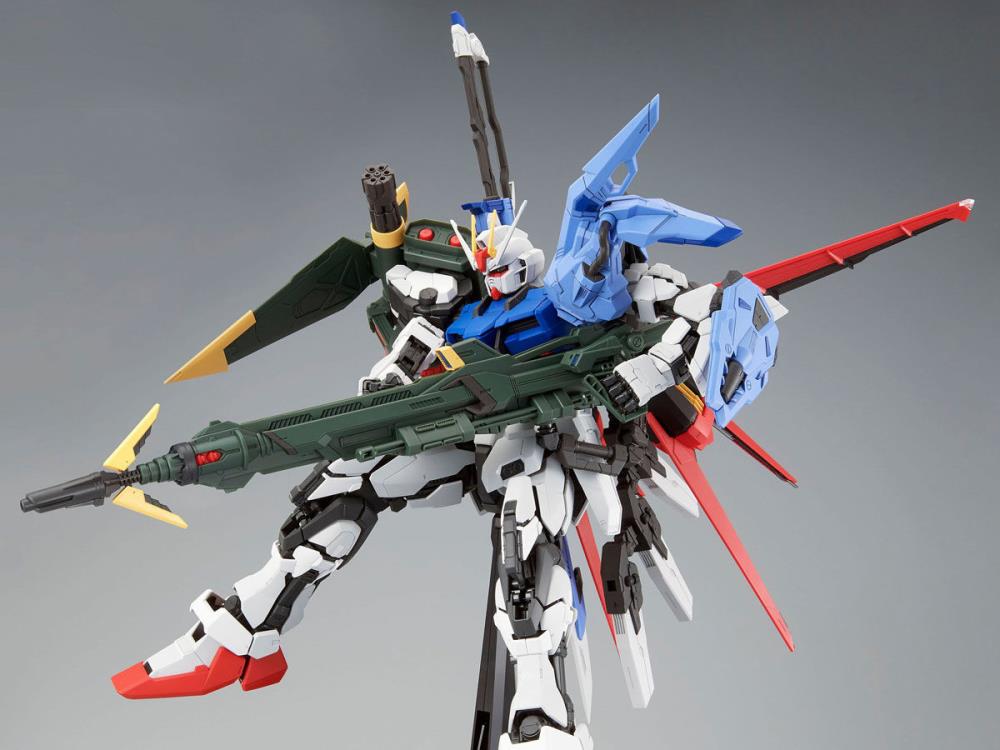 Mobile Suit Gundam SEED PG Perfect Strike Gundam 1/60 Exclusive Model Kit Expansion Parts Gallery Image 5