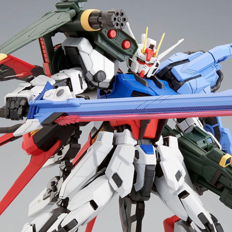 Mobile Suit Gundam SEED PG Perfect Strike Gundam 1/60 Exclusive Model Kit Expansion Parts Gallery Image 8