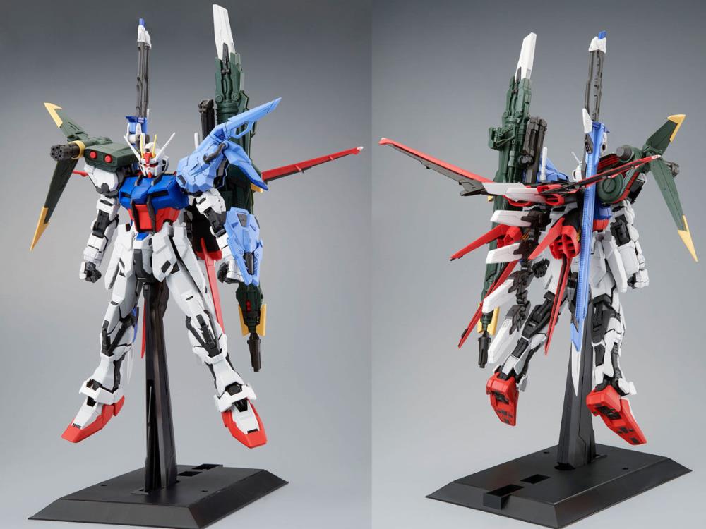 Mobile Suit Gundam SEED PG Perfect Strike Gundam 1/60 Exclusive Model Kit Expansion Parts Gallery Image 7