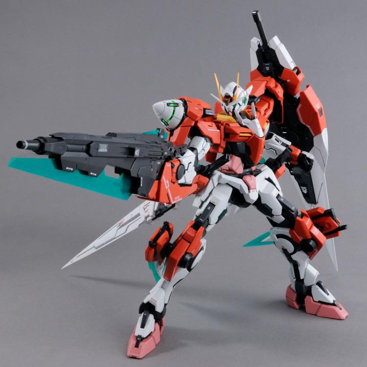 Mobile Suit Gundam 00V: Battlefield Record PG 00 Gundam Seven Sword/G Inspection 1/60 Scale Exclusive Model Kit Gallery Image 6