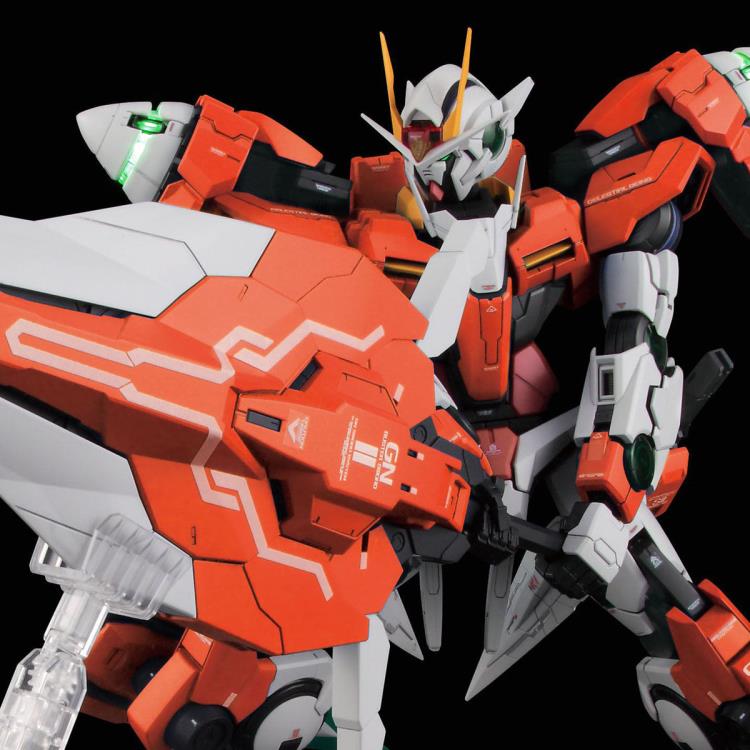 Mobile Suit Gundam 00V: Battlefield Record PG 00 Gundam Seven Sword/G Inspection 1/60 Scale Exclusive Model Kit Gallery Image 9