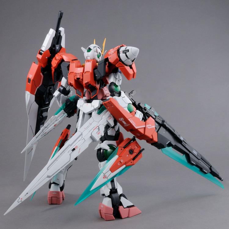 Mobile Suit Gundam 00V: Battlefield Record PG 00 Gundam Seven Sword/G Inspection 1/60 Scale Exclusive Model Kit Gallery Image 4