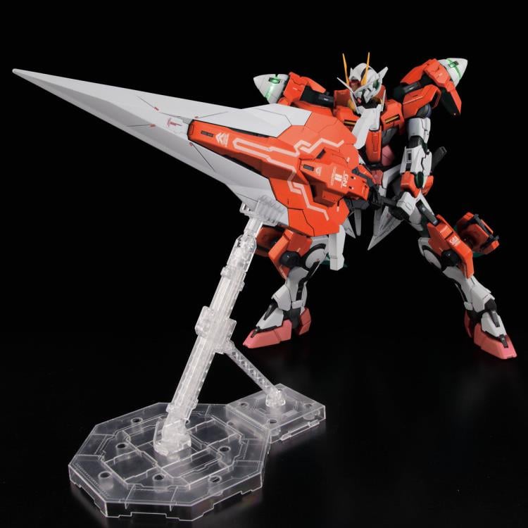 Mobile Suit Gundam 00V: Battlefield Record PG 00 Gundam Seven Sword/G Inspection 1/60 Scale Exclusive Model Kit Gallery Image 8