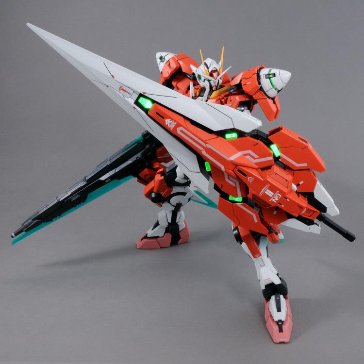Mobile Suit Gundam 00V: Battlefield Record PG 00 Gundam Seven Sword/G Inspection 1/60 Scale Exclusive Model Kit Gallery Image 5