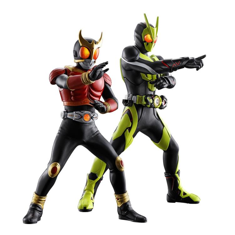 Kamen Rider Ultimate Luminous Kamen Rider Kuuga & Zero-One Exclusive Set Gallery Image 9
