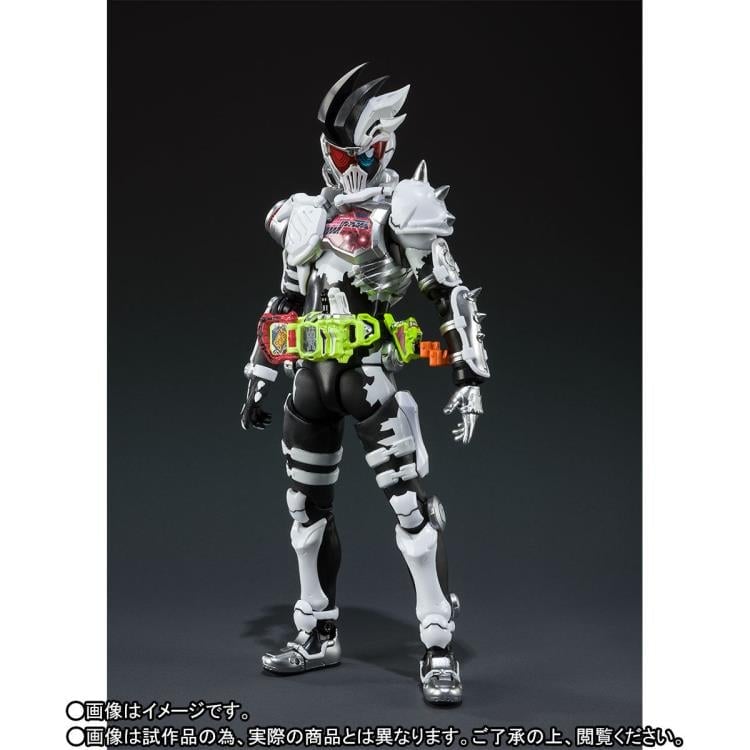 Kamen Rider S.H.Figuarts Kamen Rider Genm (Zombie Action Gamer Level X-0) Exclusive Action Figure Gallery Image 3