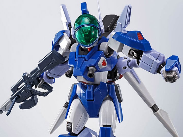 Blue Comet SPT Layzner Tamashii Spec x HI-Metal R New Layzner Exclusive Gallery Image 1