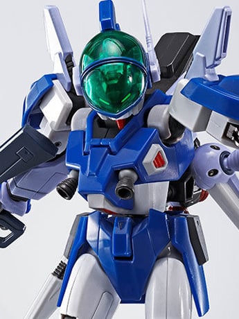 Blue Comet SPT Layzner Tamashii Spec x HI-Metal R New Layzner Exclusive Gallery Image 2