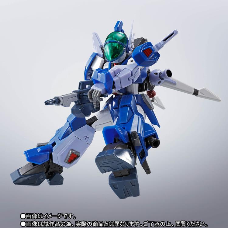 Blue Comet SPT Layzner Tamashii Spec x HI-Metal R New Layzner Exclusive Gallery Image 5