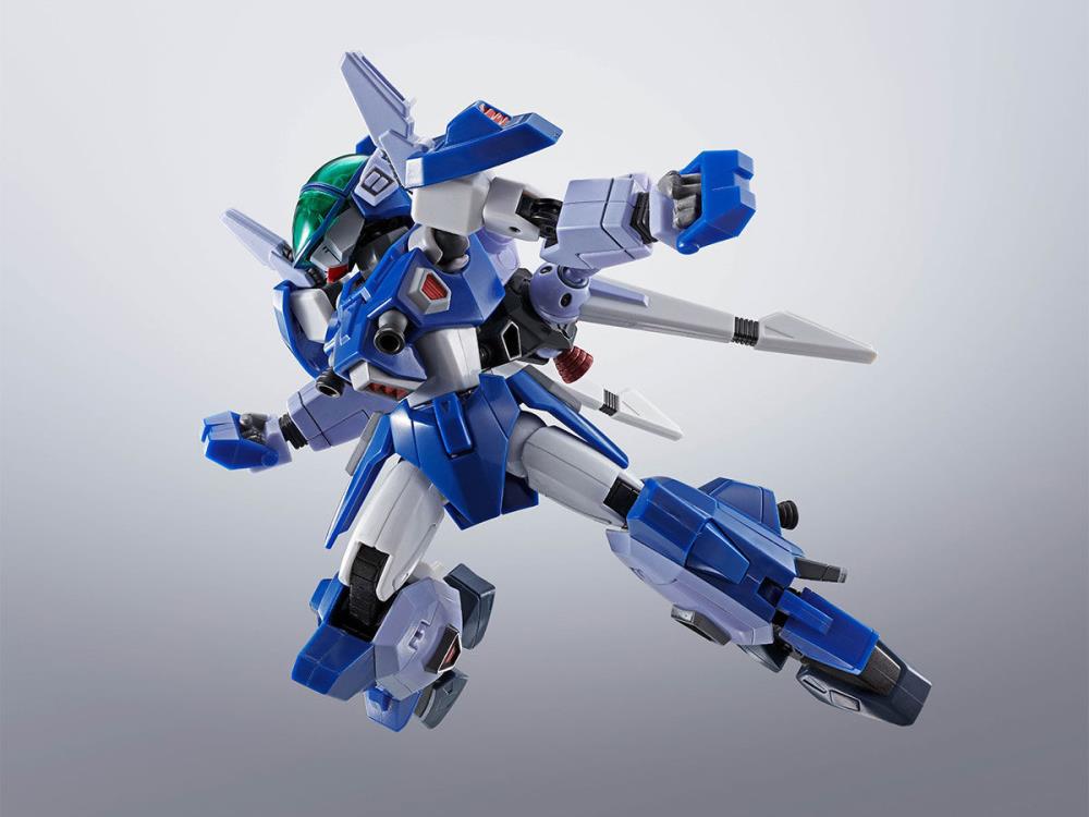 Blue Comet SPT Layzner Tamashii Spec x HI-Metal R New Layzner Exclusive Gallery Image 7