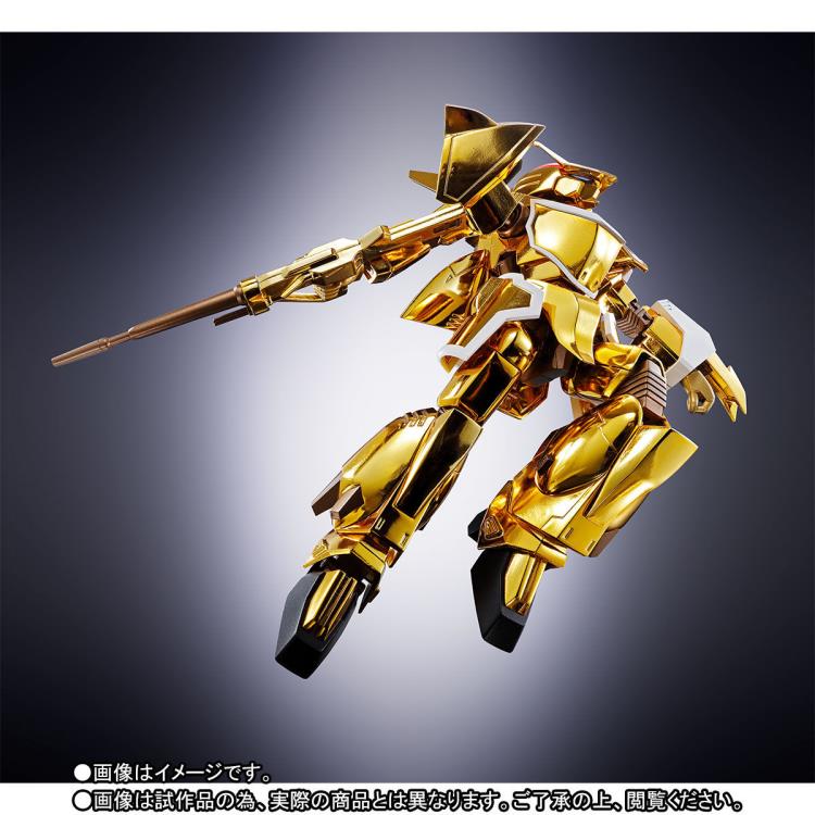 Blue Comet SPT Layzner Tamashii Spec x HI-Metal R Zakaal Exclusive Gallery Image 5