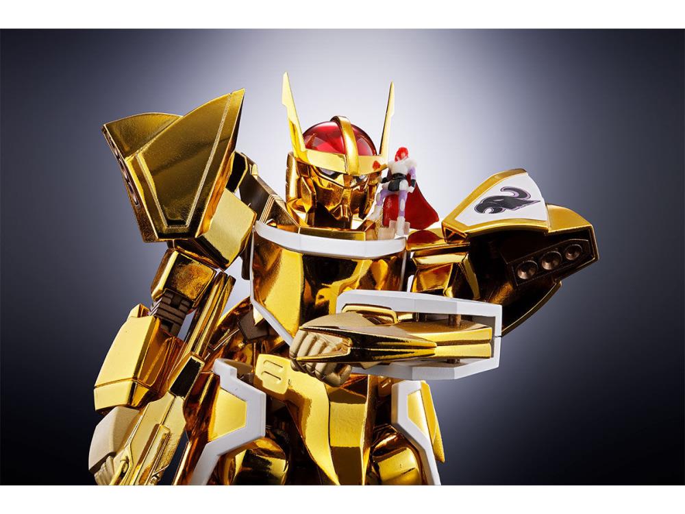 Blue Comet SPT Layzner Tamashii Spec x HI-Metal R Zakaal Exclusive Gallery Image 7