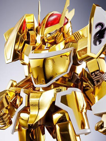 Blue Comet SPT Layzner Tamashii Spec x HI-Metal R Zakaal Exclusive Gallery Image 2